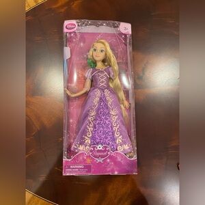 Disney Rapunzel 12” Doll